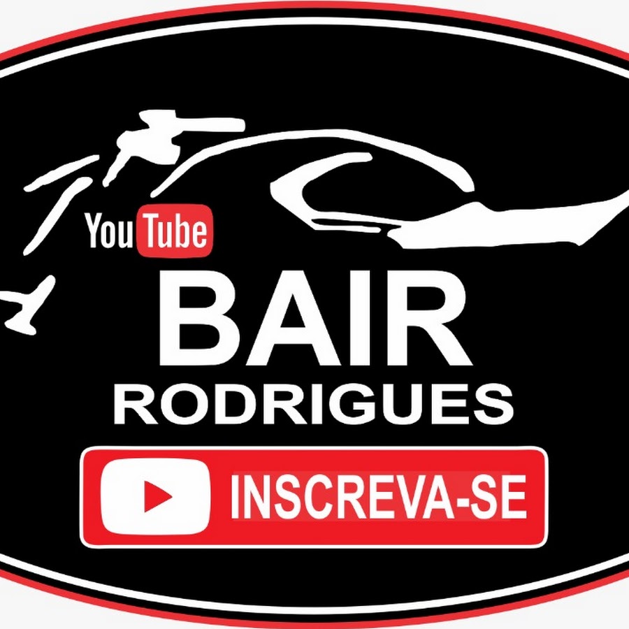 Bair Rodrigues ইউটিউব চ্যানেল অ্যাভাটার
