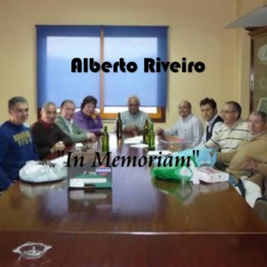 ALBERTO RIVEIRO por Suso Moreira यूट्यूब चैनल अवतार