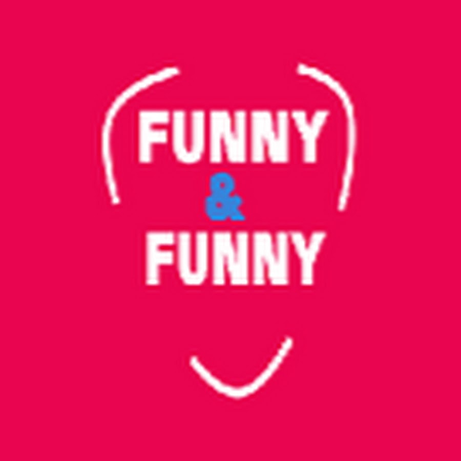 FUNNY & FUNNY رمز قناة اليوتيوب