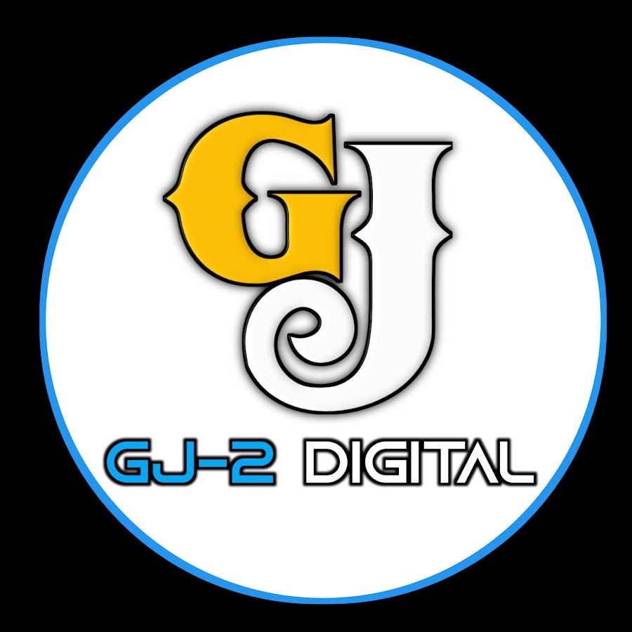 GJ 2 Digital YouTube channel avatar
