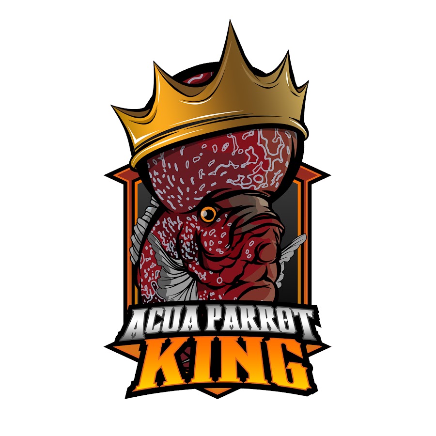 ACUA PARROT KING Avatar canale YouTube 