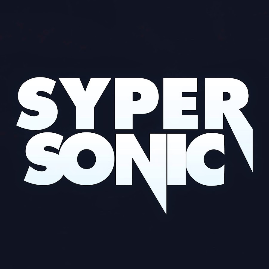 SyperSonic YouTube channel avatar