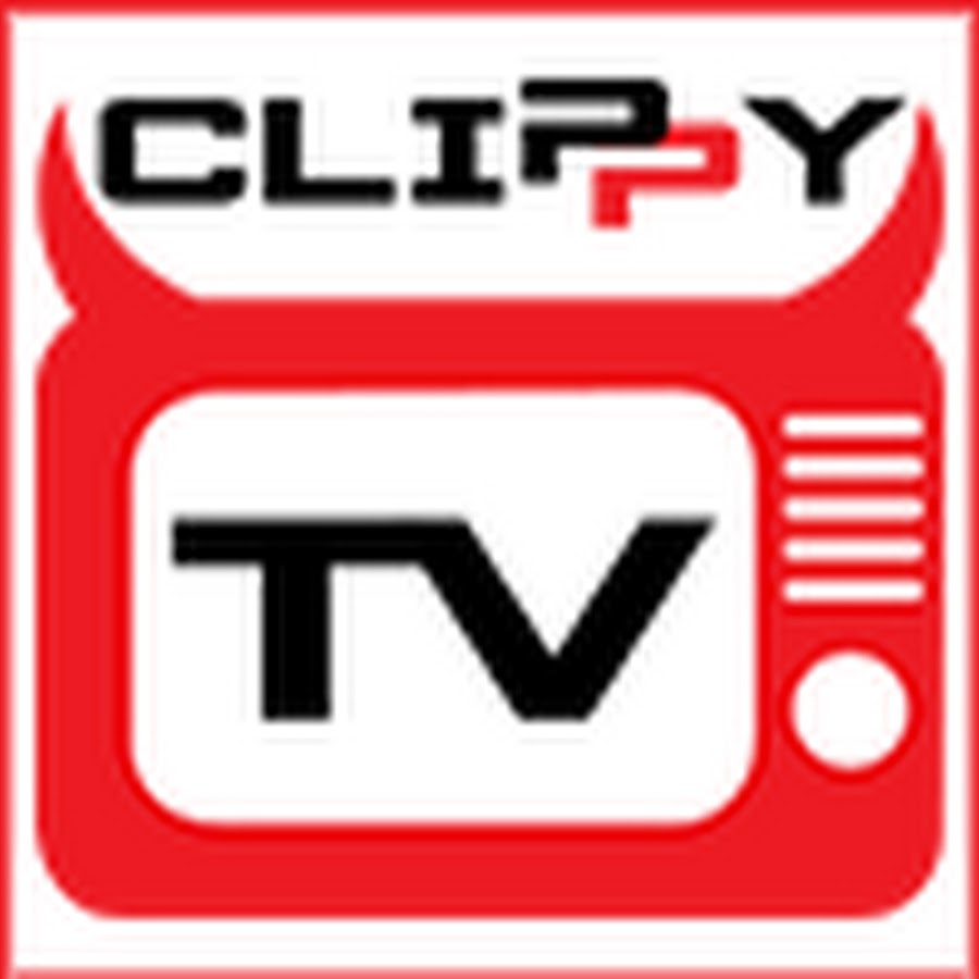 Clippy Tv Avatar canale YouTube 
