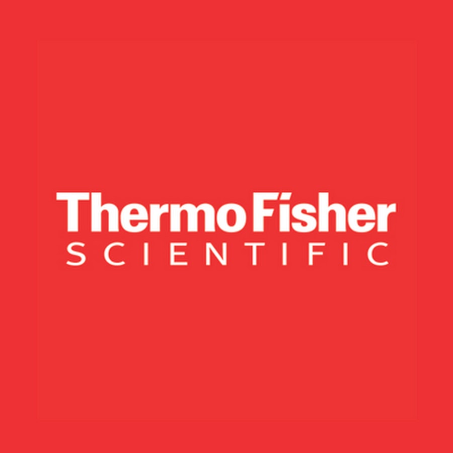 Thermo Fisher Scientific رمز قناة اليوتيوب