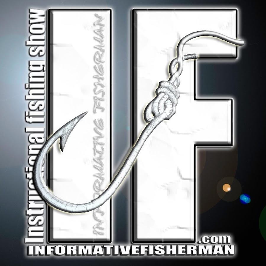 InformativeFisherman YouTube channel avatar
