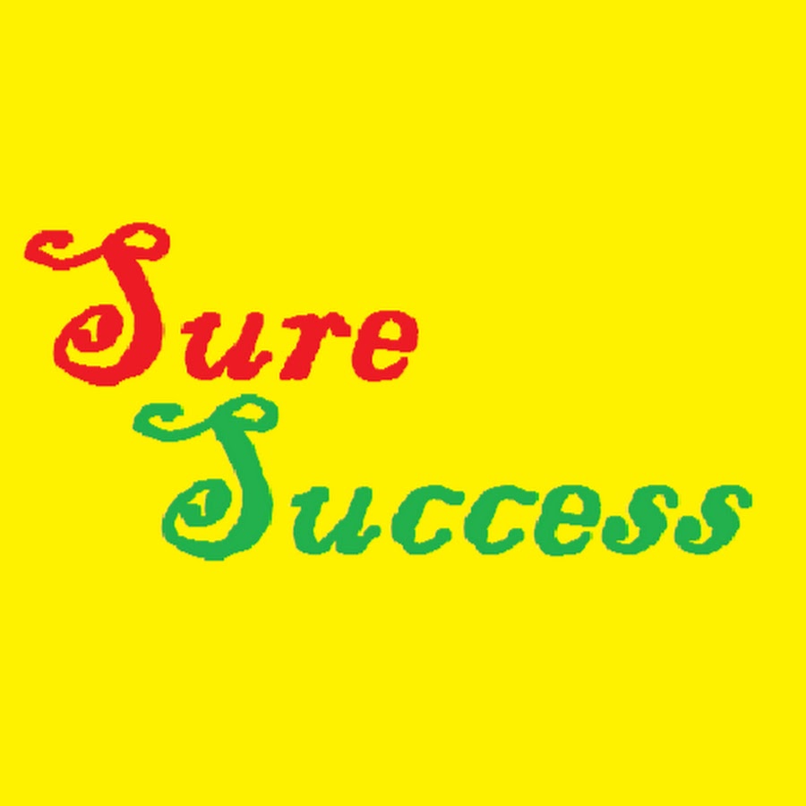 Sure Success YouTube kanalı avatarı