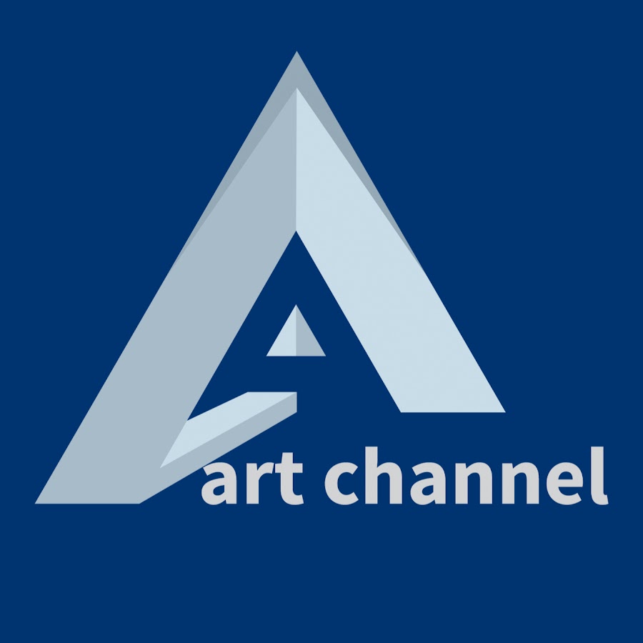 Channel Art YouTube channel avatar