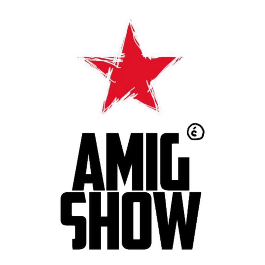 AmiG Show YouTube channel avatar