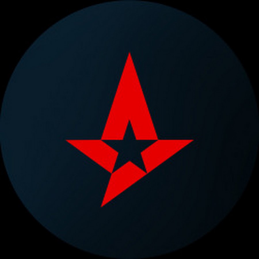 Astralis YouTube channel avatar