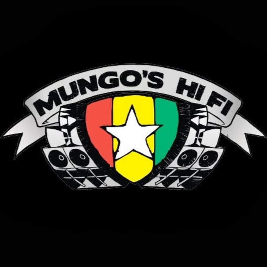 Mungo's Hi Fi ইউটিউব চ্যানেল অ্যাভাটার