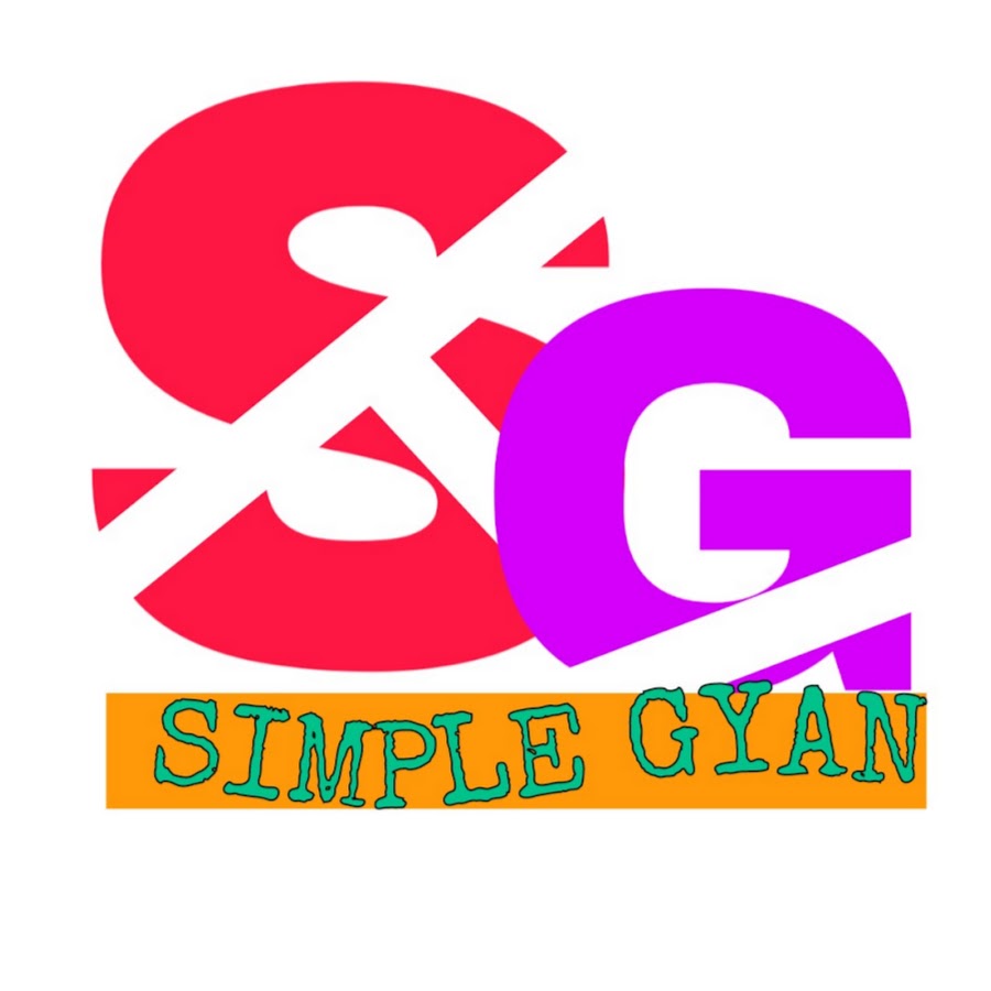 Simple Gyan YouTube kanalı avatarı