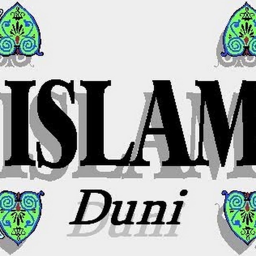 IslamDuni Аватар канала YouTube