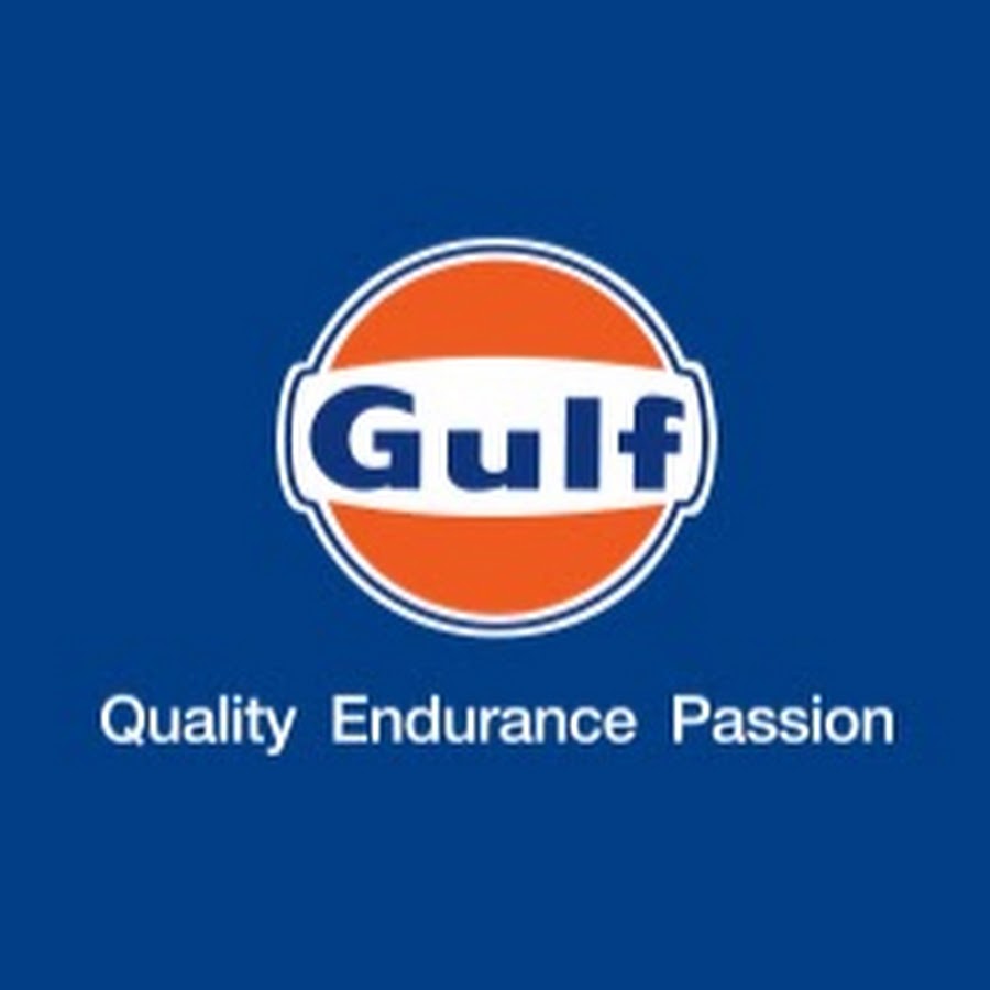 Gulf Oil India رمز قناة اليوتيوب