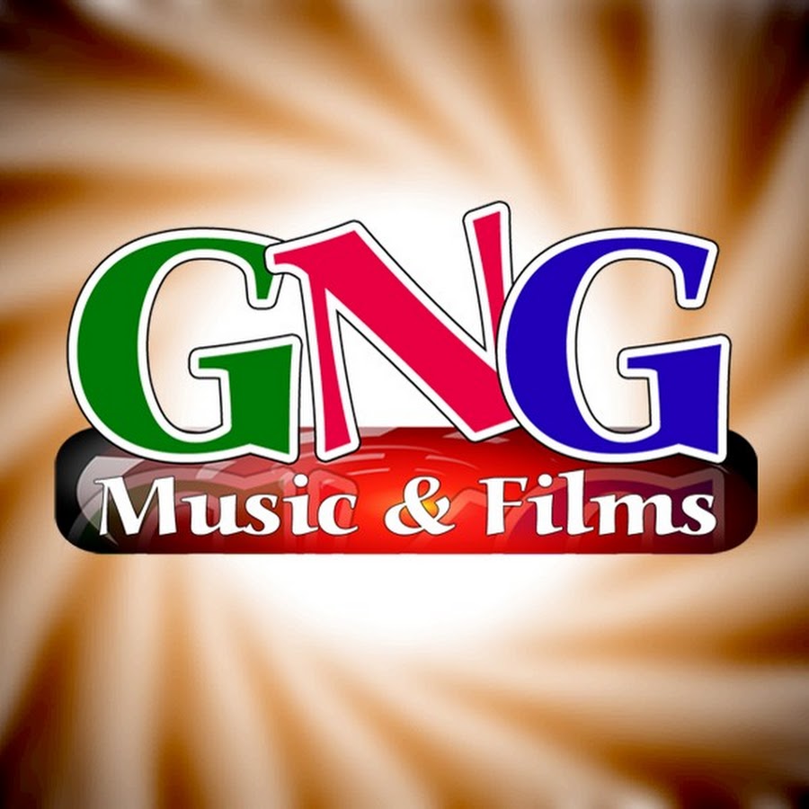 GNG Music & Films رمز قناة اليوتيوب