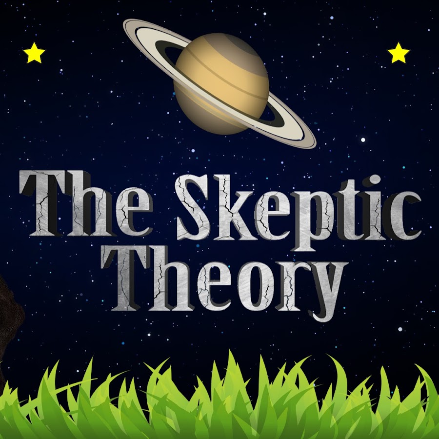 The Skeptic Theory رمز قناة اليوتيوب