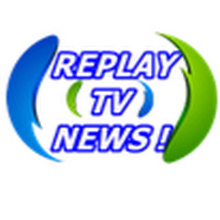 Replay Tv News! Avatar de chaîne YouTube