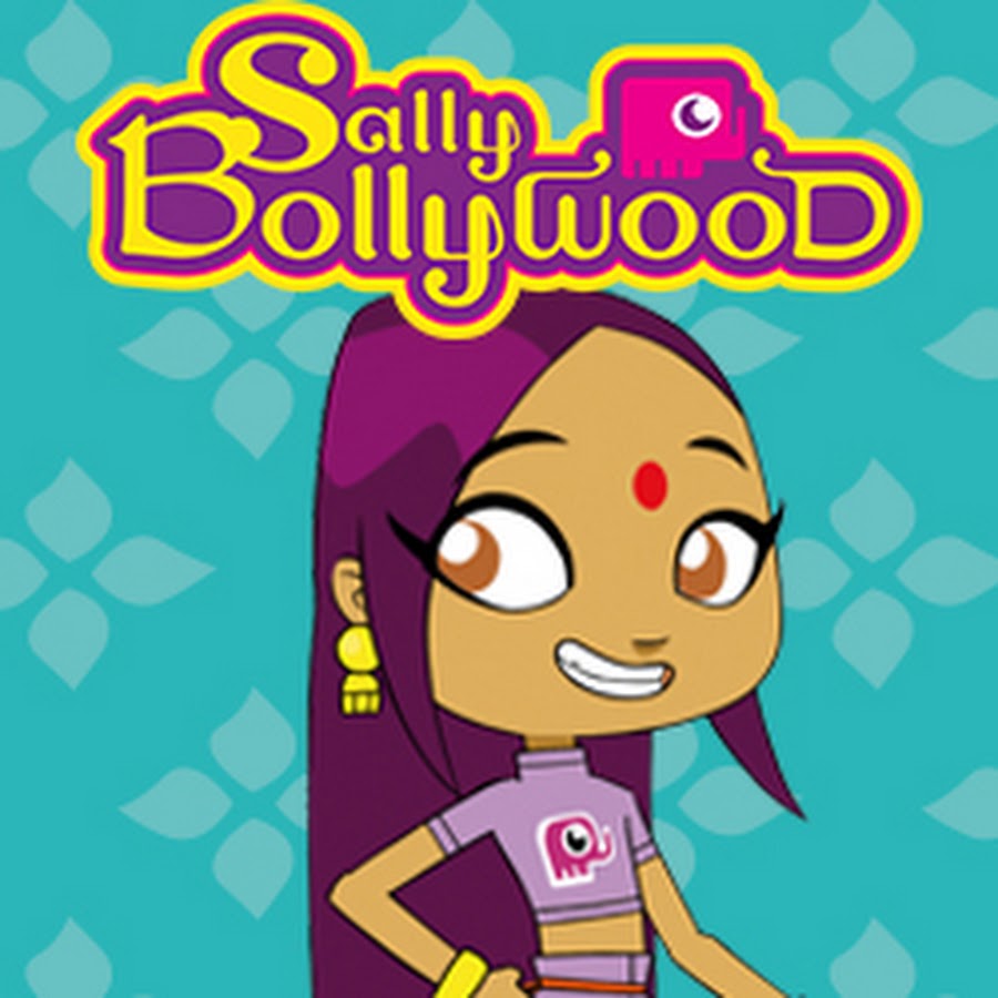 Sally Bollywood Avatar channel YouTube 