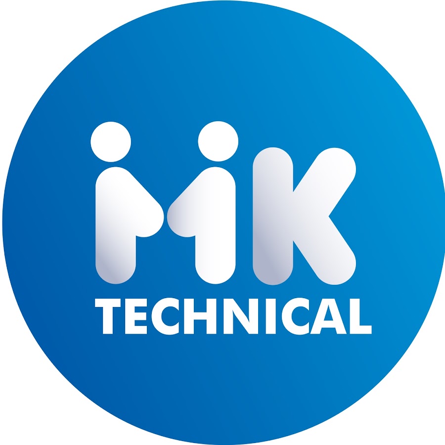 MKTechnical ইউটিউব চ্যানেল অ্যাভাটার