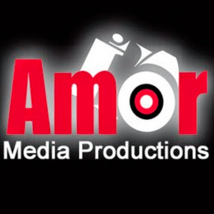 amormediaproductions YouTube channel avatar