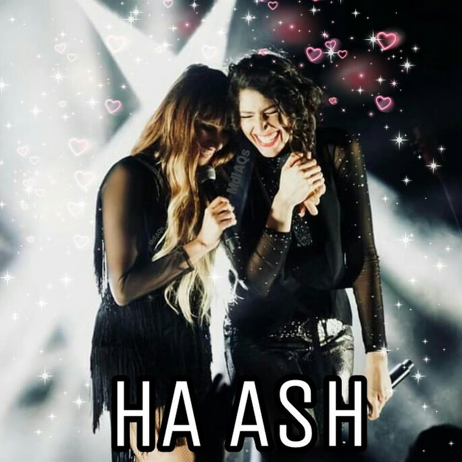 Fans de Ha*Ash YouTube channel avatar