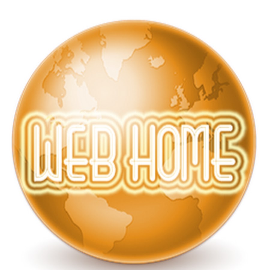 WebHome World ইউটিউব চ্যানেল অ্যাভাটার