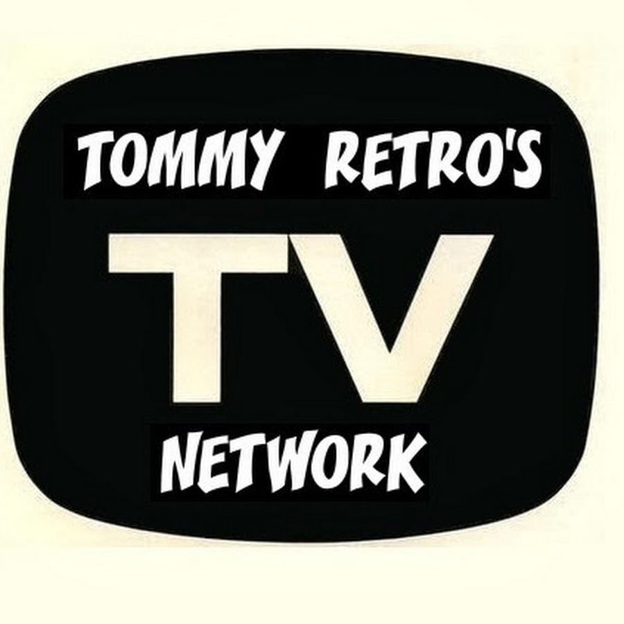 Tommy Retro's Blast From The Past! YouTube channel avatar