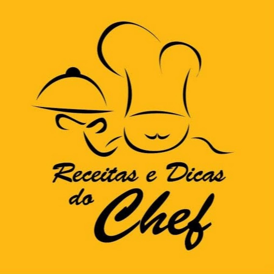 Receitas do Chef YouTube channel avatar