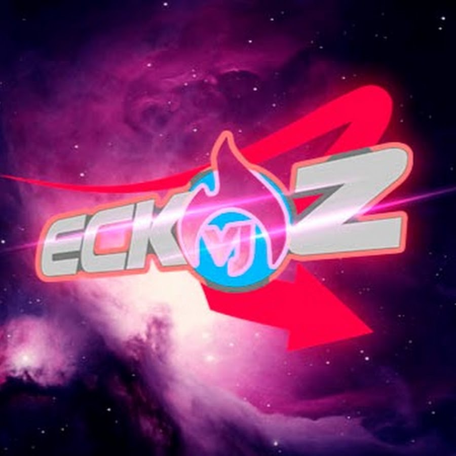 Eckoz Vj YouTube channel avatar