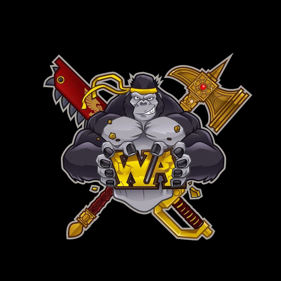 WargamesAdictos YouTube channel avatar