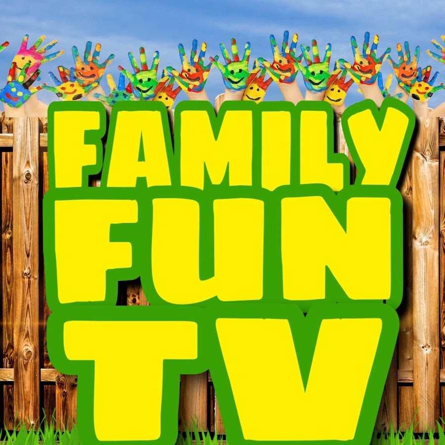 Family Fun Tv YouTube-Kanal-Avatar