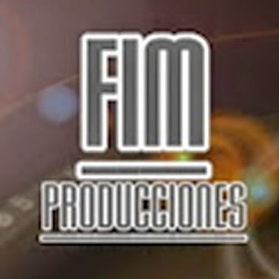 FIMPRODUCCIONES7 رمز قناة اليوتيوب