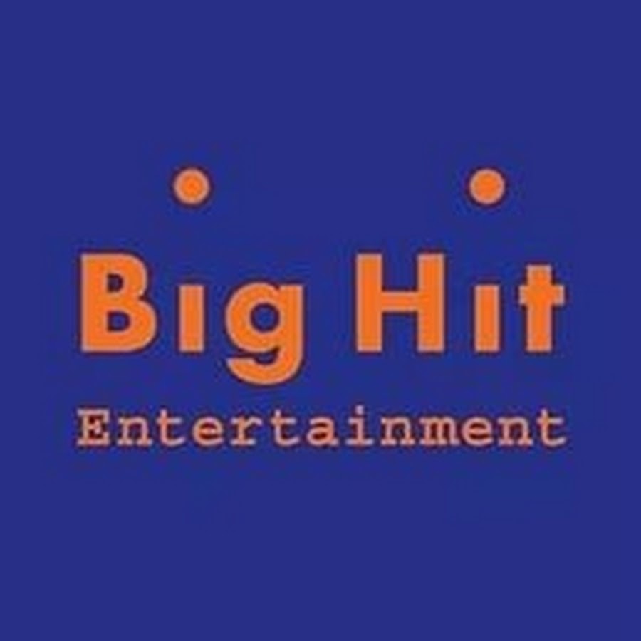 Big Hit Entertainment Avatar canale YouTube 