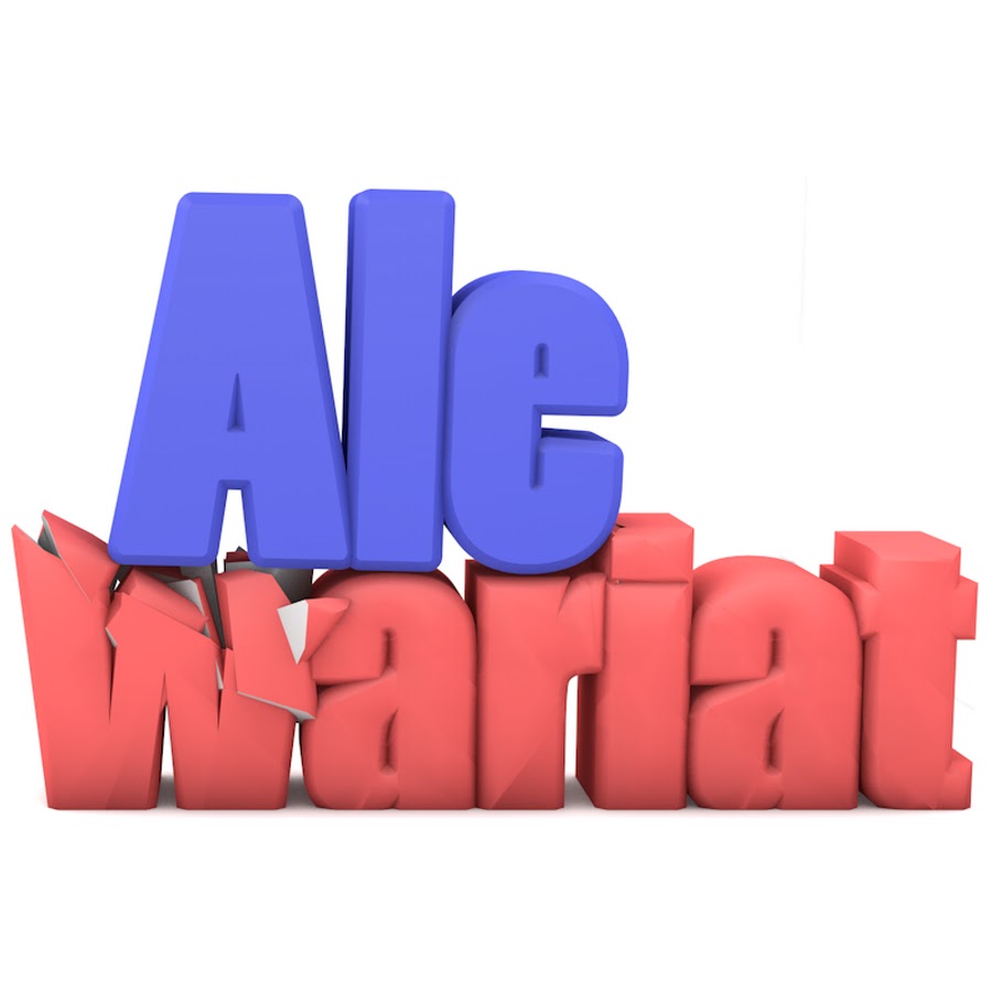 AleWariat Avatar canale YouTube 