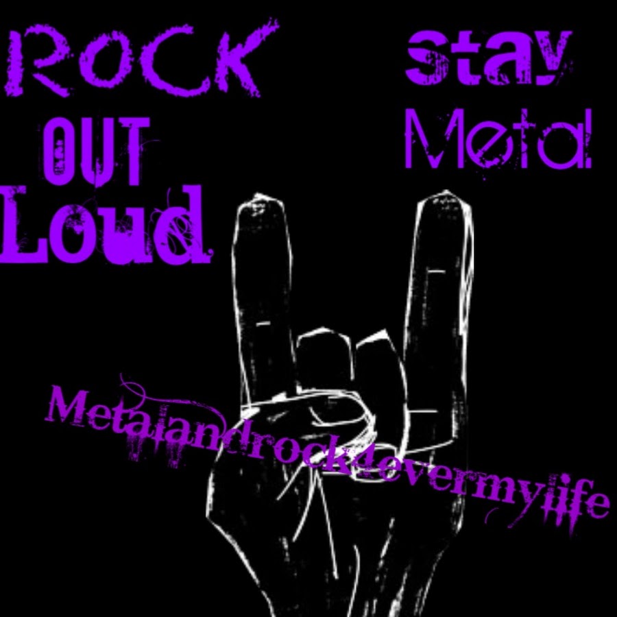 Metalandrock4evermylife Avatar canale YouTube 