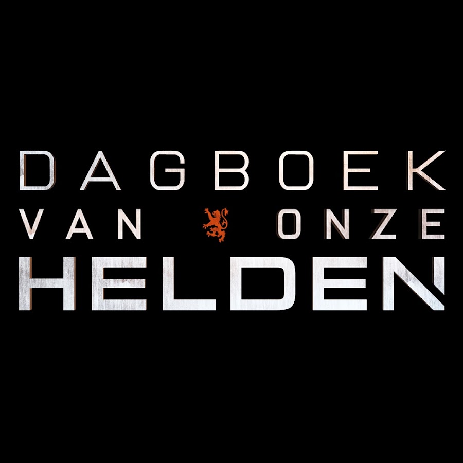 Dagboek van Onze Helden यूट्यूब चैनल अवतार