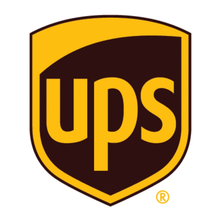 UPS ইউটিউব চ্যানেল অ্যাভাটার
