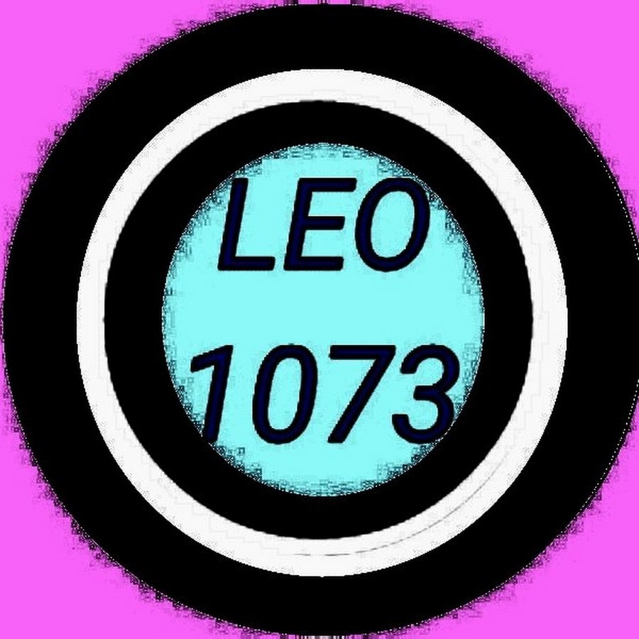 LEO 1073 YouTube channel avatar