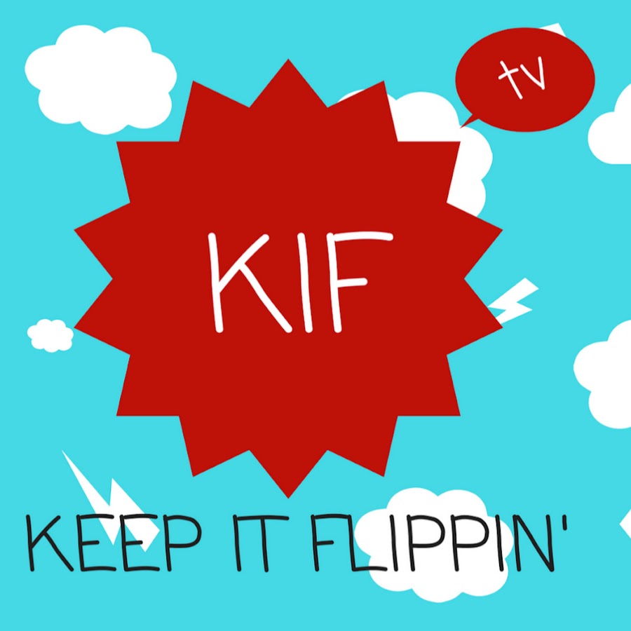 KIF tv YouTube kanalı avatarı
