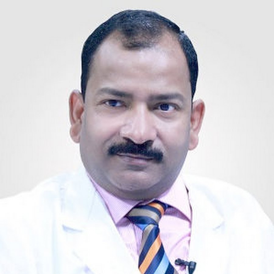 DR RK Mishra YouTube channel avatar