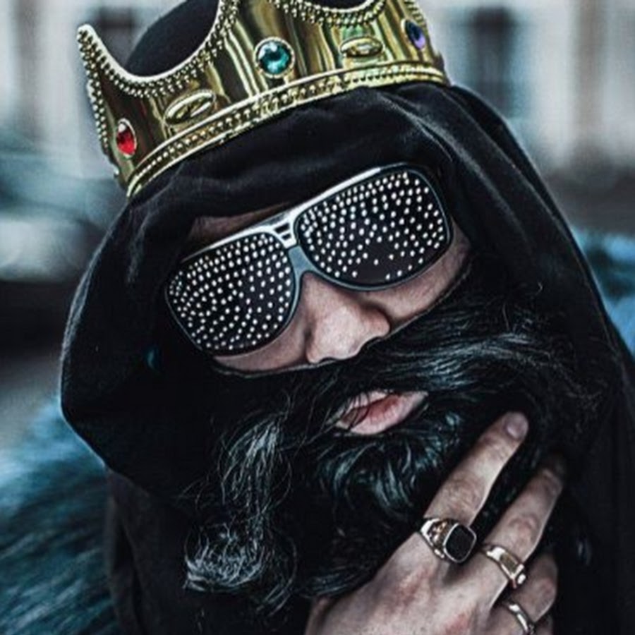 Big Russian Boss Avatar canale YouTube 