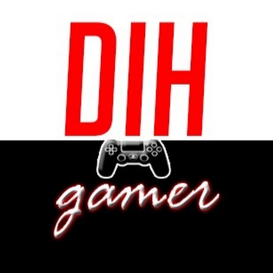 Dih Gamer Avatar del canal de YouTube