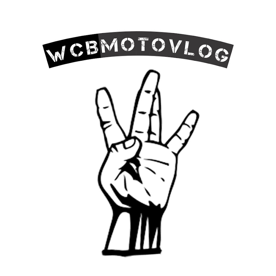 WCBmotovlog YouTube channel avatar