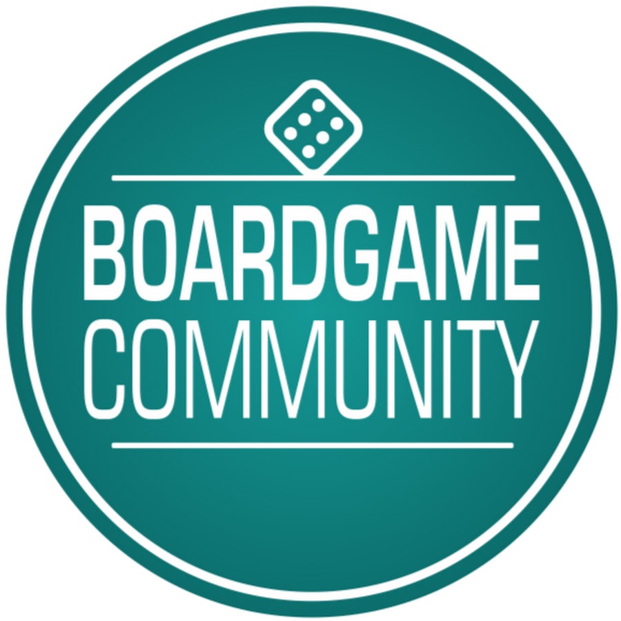 Board Game Community YouTube channel avatar