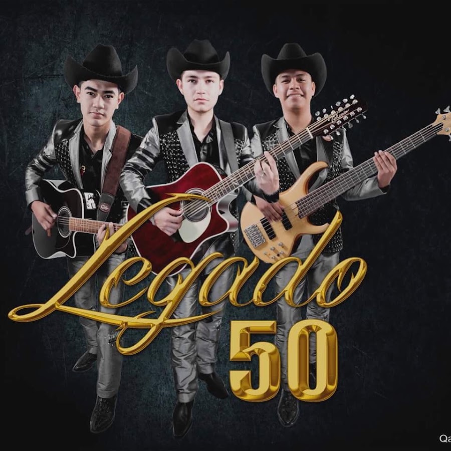 Grupo Legado Cincuenta YouTube channel avatar