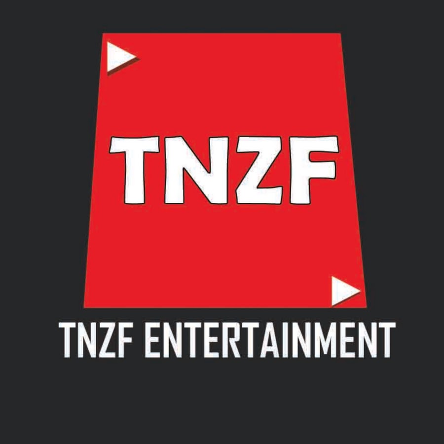 TNZF ENTERTAINMENT Avatar canale YouTube 