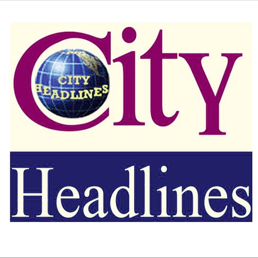 City Headlines News رمز قناة اليوتيوب