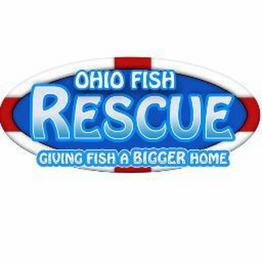 Ohio Fish Rescue رمز قناة اليوتيوب