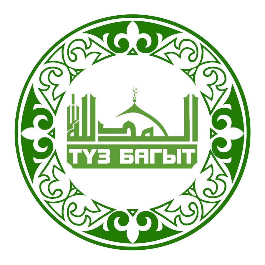 TUZ BAGYT YouTube kanalı avatarı
