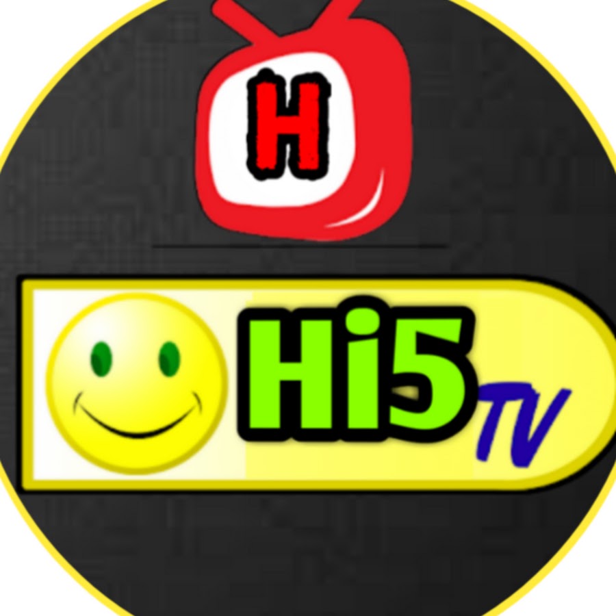 Hi5 Tv YouTube channel avatar