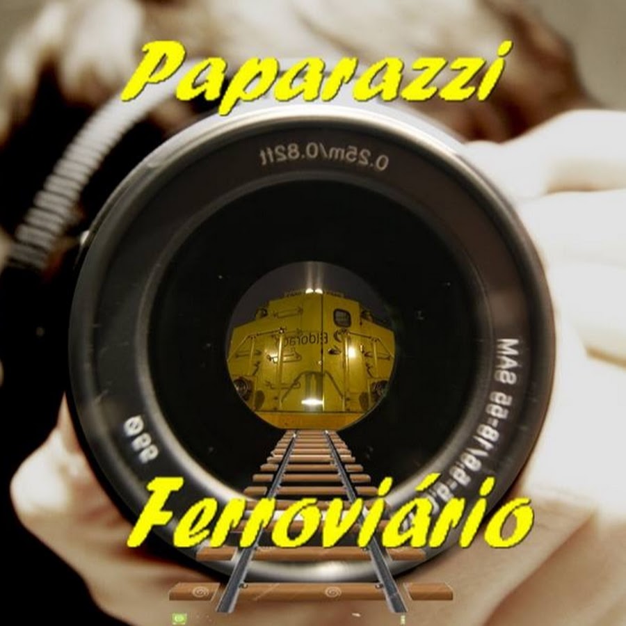 Paparazzi Ferroviario YouTube channel avatar